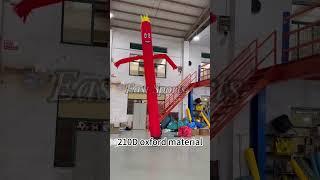 Now Open Advertising Air Dancer Inflatable Tube Man Air Waving Puppet #advertisinginflatables