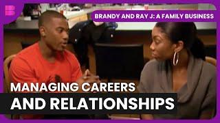 Brandy & Ray J's Family Drama - Brandy and Ray J: A Family Business - S01 EP1 - Reality TV