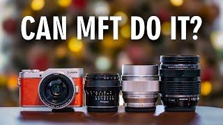 🫧 How to Do BOKEH PHOTOGRAPHY Using Micro Four Thirds Camera