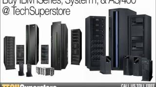 Buy IBM iSeries, System i, AS/400, and POWER7 Systems @ TechSuperstore