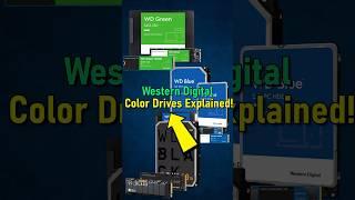 WD Drive Colors Demystified: Find Your Perfect Fit!