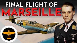 Death of Hans-Joachim Marseille - 'The Star of Africa' | 158 victories - 30th September 1942