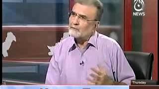 Nusrat Javed ki Anokhi Khawahish - UNewsTv.com