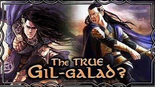 Gil-galad and the Question of Canon?