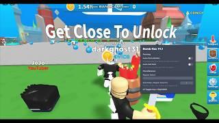 Roblox Bomb Simulator Op Script 1 Shot All Bombs, Auto Farm,Auto Sell Hats & More