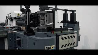 CNC Tube Bending Machines - eMOB63CNC | AMOB