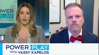 Health minister orders review of breast cancer screening guidelines | Power Play with Vassy Kapelos