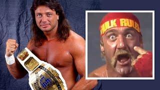 Marty Jannetty on Hulk Hogan Having a Gumball Machine Filled with Narcotics