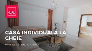 Casa de Vanzare in Sibiu- Mobilata si Utilata Confort Lux