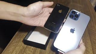 iPhone 12 Pro Max Open box | @Tech Busht 