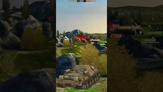 Мастер Об 704 Tanks Blitz