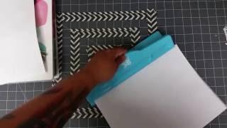 How to use the MAMBI punch for your Big Happy Planner :)