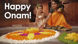 Happy Onam | Festival Wishes to All | Celebrate Life | Kerala Tourism