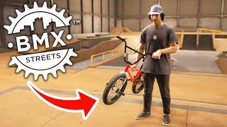 How To Play BMX Streets Like Me | Settings & Mods Video