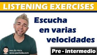 Listening exercise – Practica tu escucha en inglés con este ejercicio | Clases inglés