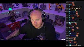 Timthetatman Reacts To Mixer Shut-Down