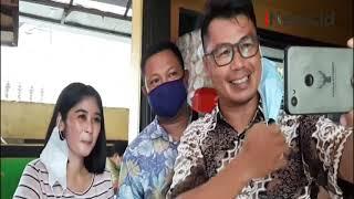 Video Viral Penjual Bakso Cantik di Bogor