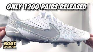 Limited Edition Nike Tiempo 9 Focus | 4K UNBOXING | Football Boots Collection