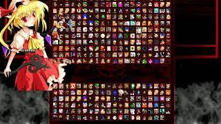 My MUGEN roster