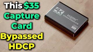 This $35 Capture Card Can Record Anything!