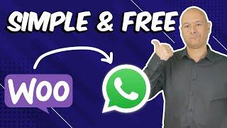 Woocommerce WhatsApp Order Notification FREE Plugin | Wordpress 2021