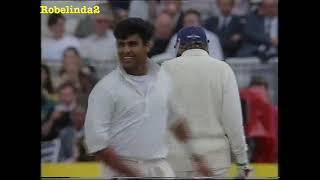 YORKERS FROM HELL   WAQAR YOUNIS COMPILATION OF DOOM