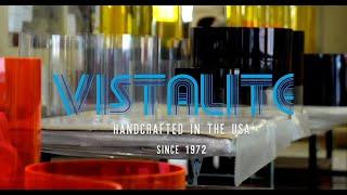 Ludwig Vistalite Factory Video