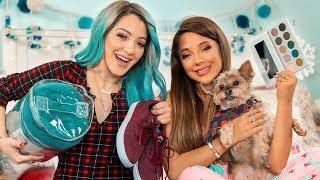 What I Got for Christmas 2018! Niki and Gabi