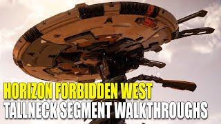 Horizon Forbidden West: Tallneck Location walkthrough & puzzle solutions | SPOILERS