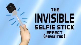 Invisible Selfie Sticks, Revisited