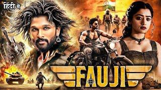 Allu Arjun & Shruti Haasan New Released Hindi Dub Action Full Blockbuster Movies 2025