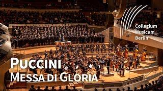 Puccini: Messa di Gloria | KSO & GC | CM Berlin