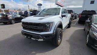 2022 Raptor 37 Performance Package.