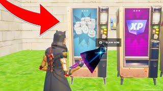 I found a FREE V-BUCKS GLITCH in Fortnite! (its real)