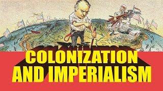 Colonization and Imperialism | The OpenBook