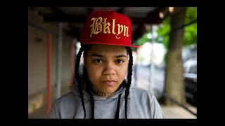 Young MA Type Beat "Brooklyn" | Freestyle Type Beat 2021