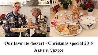 How to make our favourite Norwegian dessert: - The ARNE & CARLOS Christmas special - 3rd advent 2018