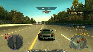 Need for Speed: Undercover PS2 Gameplay HD (PCSX2)