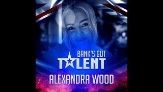 Ally Wood - Quarter Final Performance - Bank's Got Talent