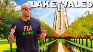 Lake Wales Florida - The last HIDDEN GEM in central Florida