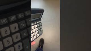 The “DS calculator”