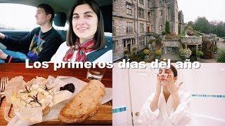 Los primeros días del año | Laura Ubeda