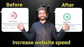 WordPress Website Speed Optimization To Reach Google Page Speed Score 98+[2023-24]