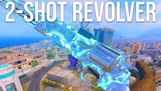 the TYR REVOLVER is ABSOLUTELY BROKEN in WARZONE (SEASON 3 RELOADED META / CLASS SETUP)