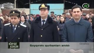 Soyqırım qurbanları anıldı - KepezTV