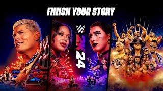 WWE 2K24