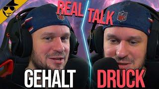 Die Positiven und Schattenseiten als Streamer - Realtalk mit Asmoogl