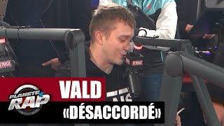 Vald "Désaccordé" avec Sofiane #PlanèteRap