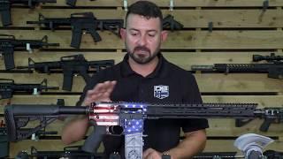 Three-Minute Thursday - Diamondback Firearms DB15 Overview