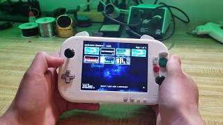 WiiVision: Recreating a 2011 GCp in 2019 as a Wii Portable